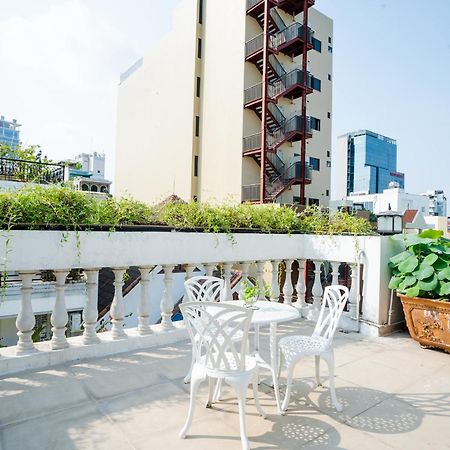 הו צ'י מין סיטי Babylon D3 Serviced Apartment מראה חיצוני תמונה