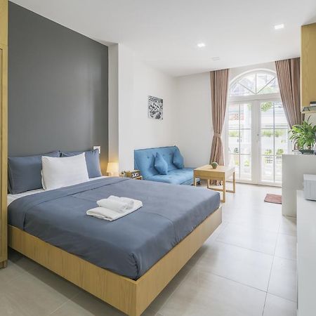 הו צ'י מין סיטי Babylon D3 Serviced Apartment מראה חיצוני תמונה