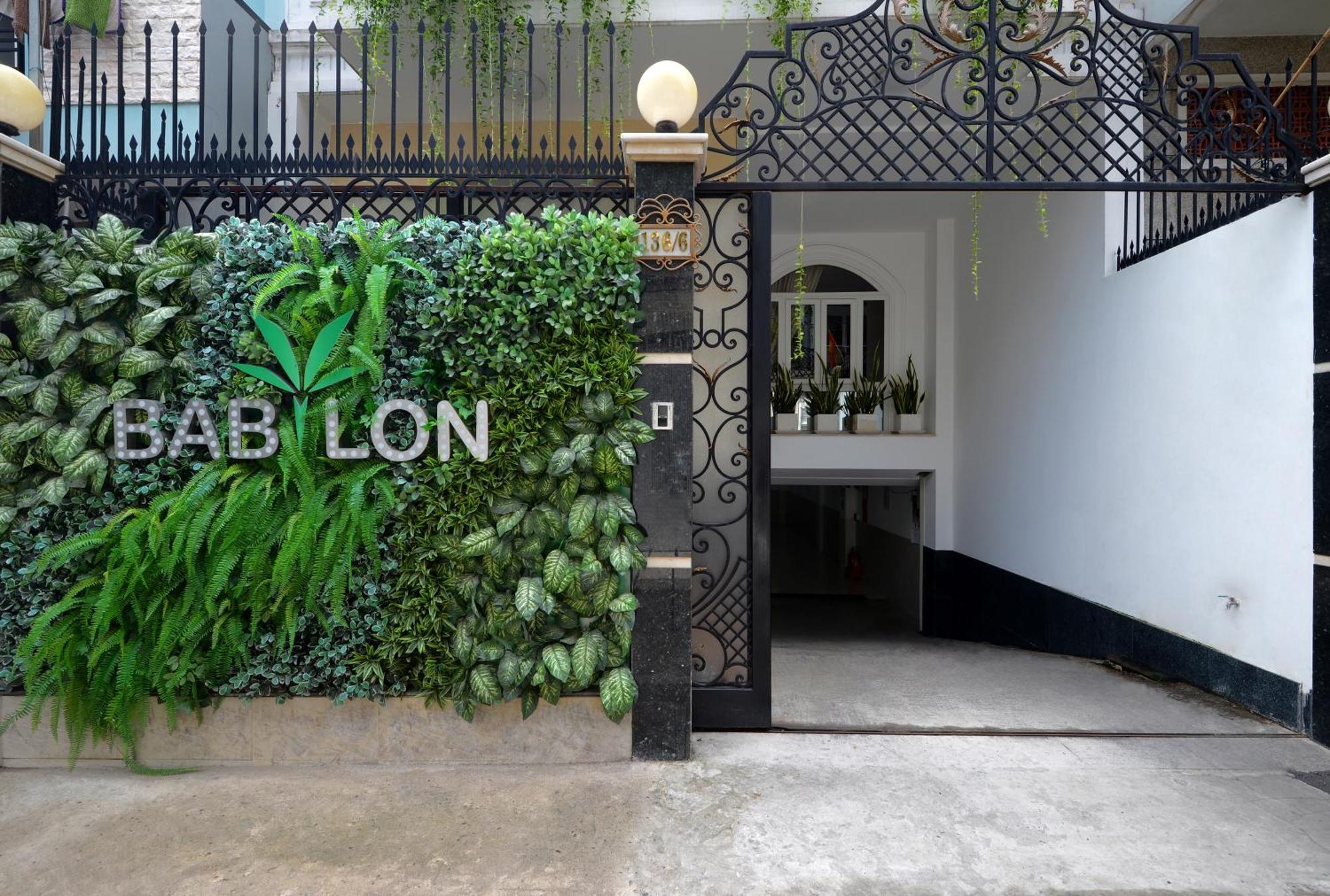 הו צ'י מין סיטי Babylon D3 Serviced Apartment מראה חיצוני תמונה