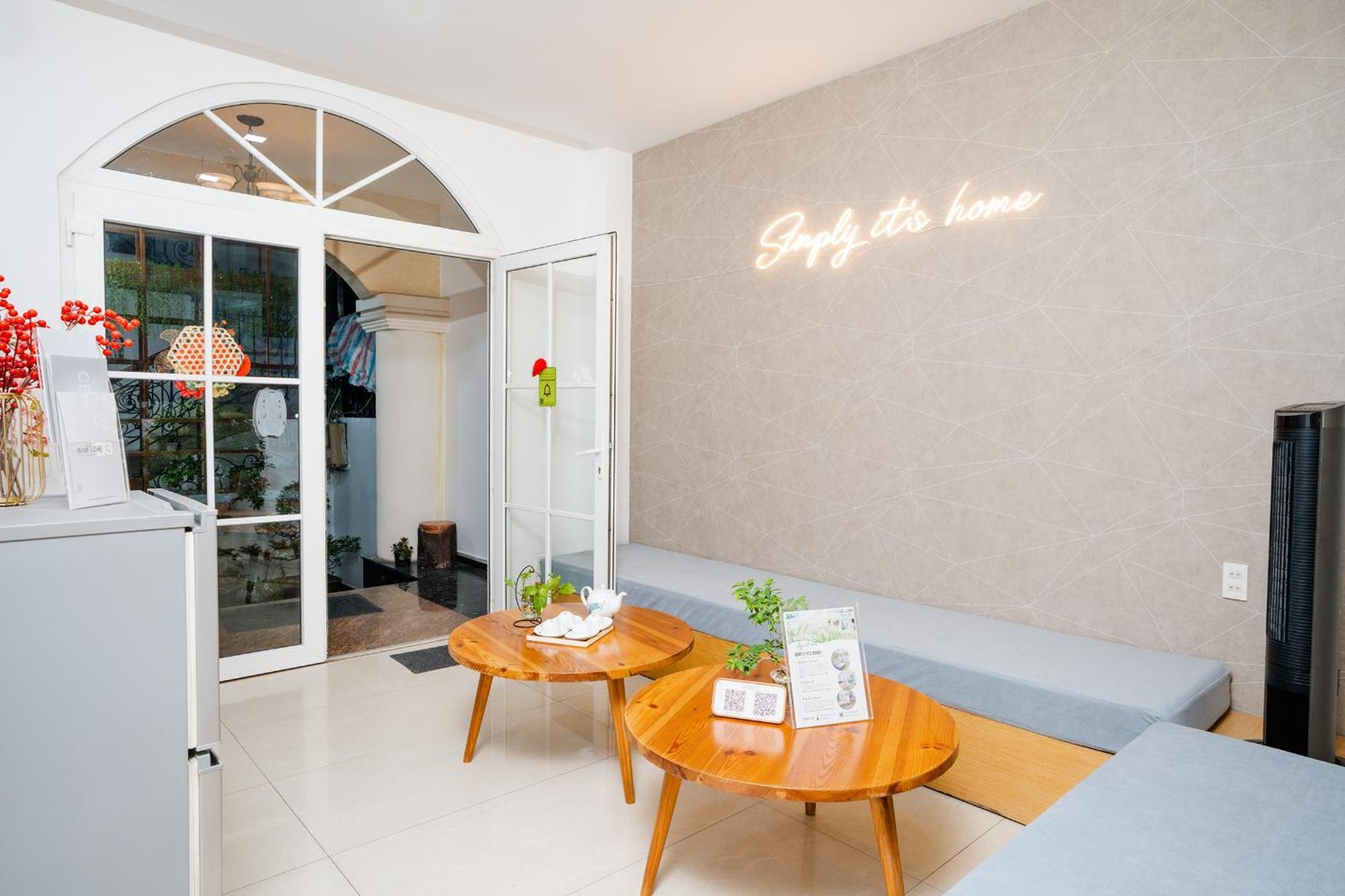 הו צ'י מין סיטי Babylon D3 Serviced Apartment מראה חיצוני תמונה