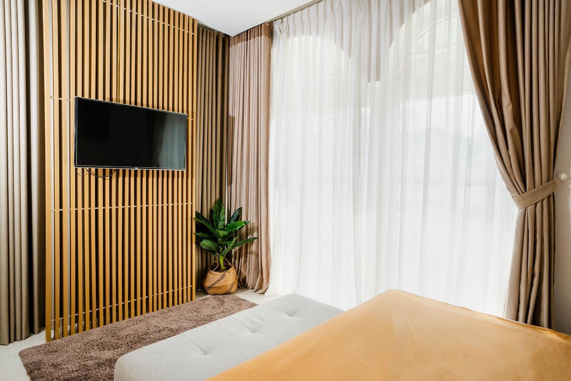 הו צ'י מין סיטי Babylon D3 Serviced Apartment מראה חיצוני תמונה