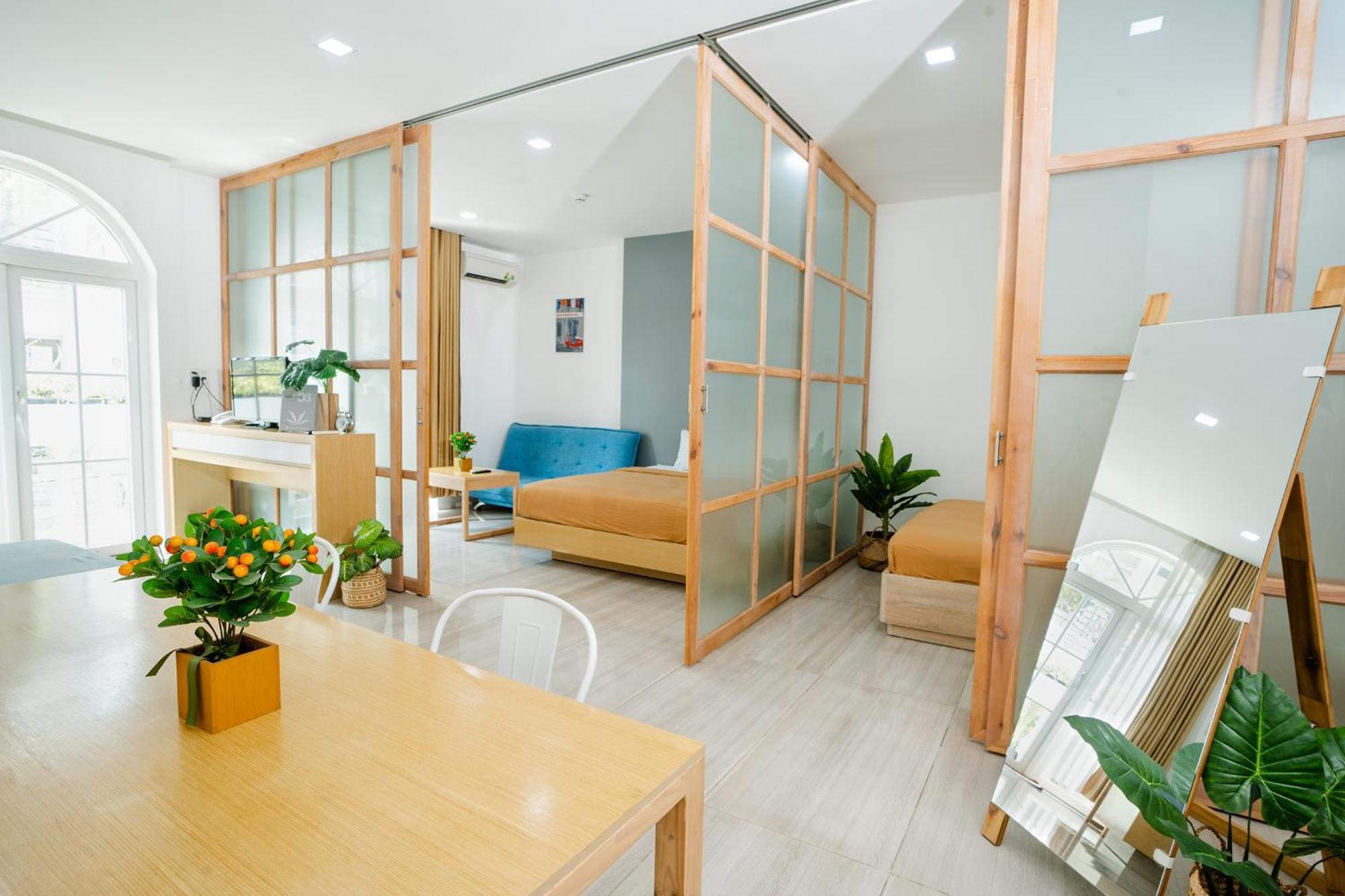 הו צ'י מין סיטי Babylon D3 Serviced Apartment מראה חיצוני תמונה
