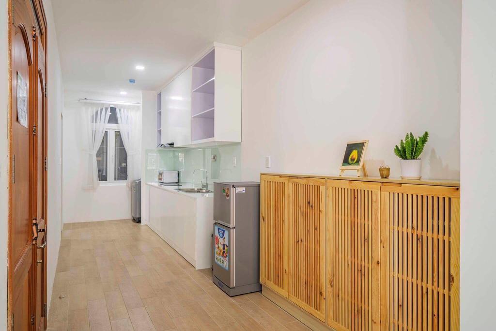 הו צ'י מין סיטי Babylon D3 Serviced Apartment מראה חיצוני תמונה