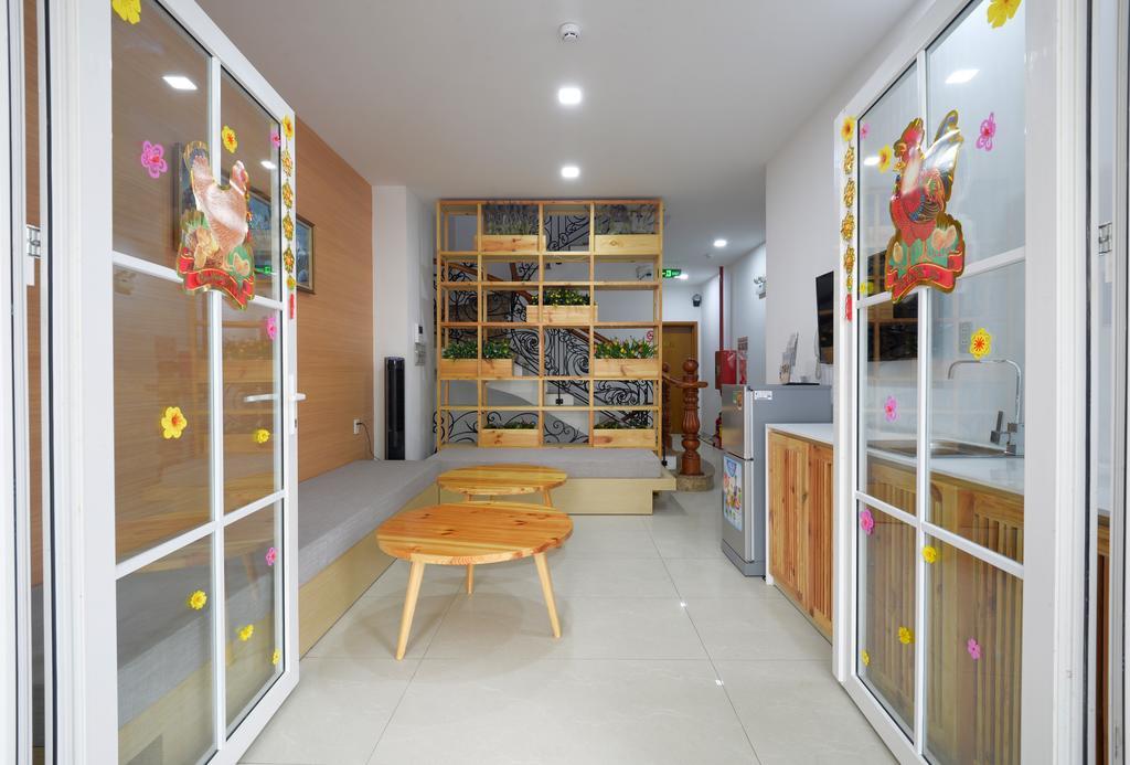 הו צ'י מין סיטי Babylon D3 Serviced Apartment מראה חיצוני תמונה