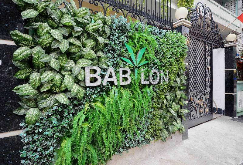 הו צ'י מין סיטי Babylon D3 Serviced Apartment מראה חיצוני תמונה