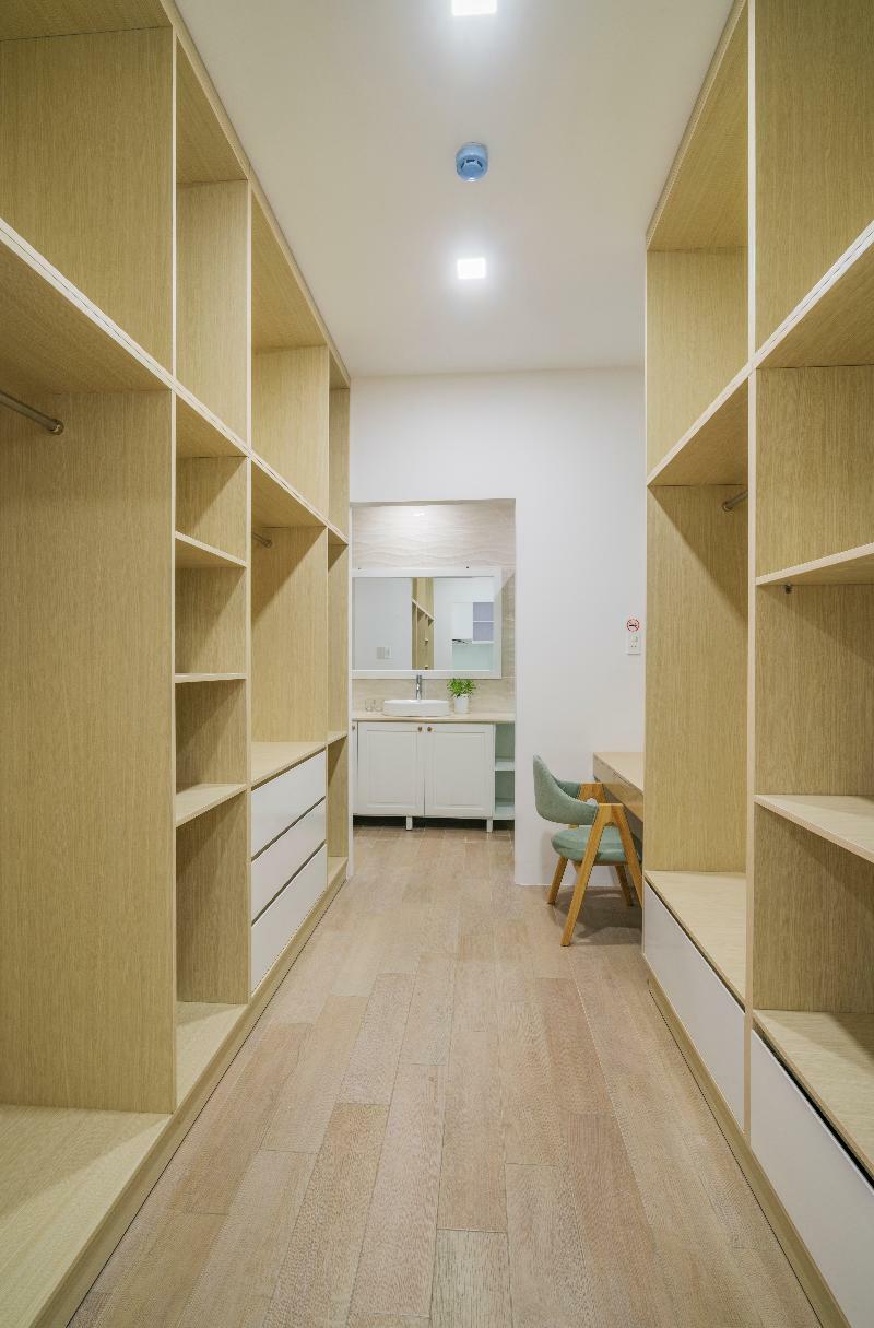 הו צ'י מין סיטי Babylon D3 Serviced Apartment מראה חיצוני תמונה