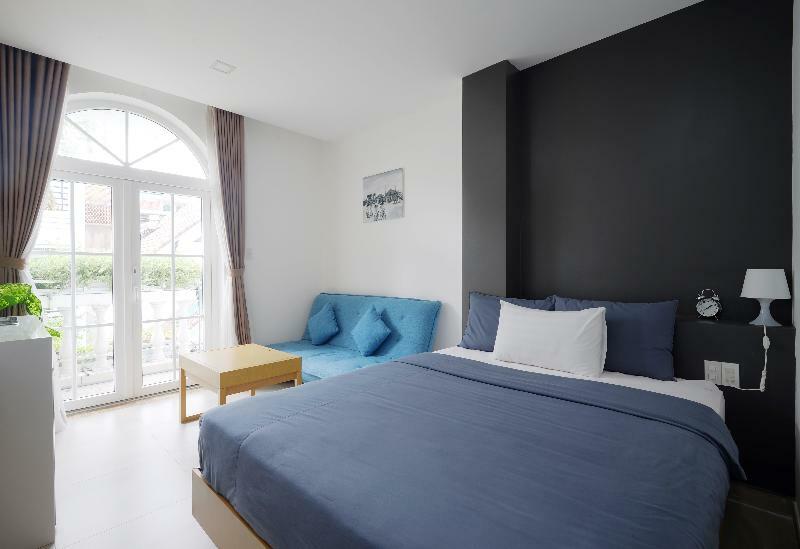 הו צ'י מין סיטי Babylon D3 Serviced Apartment מראה חיצוני תמונה